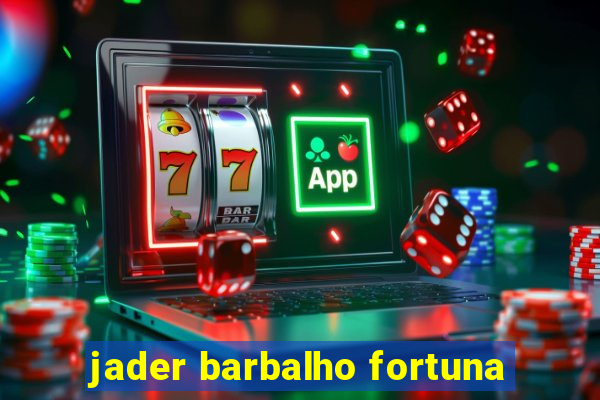 jader barbalho fortuna